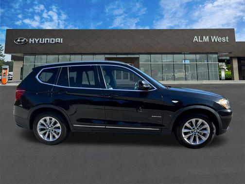 2012 BMW X3 xDrive28i