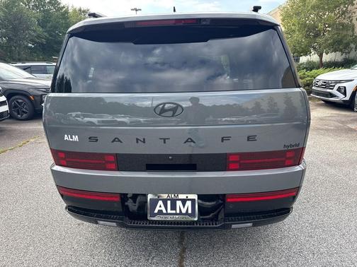 2026 Hyundai SANTA FE HEV Calligraphy
