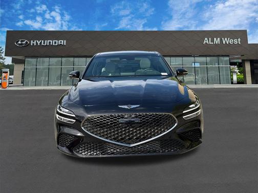 2025 Genesis G70 3.3T AWD Sport Advanced