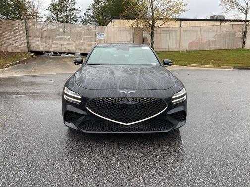 2025 Genesis G70 3.3T AWD Sport Advanced