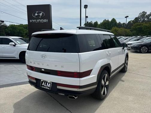 2025 Hyundai SANTA FE Limited