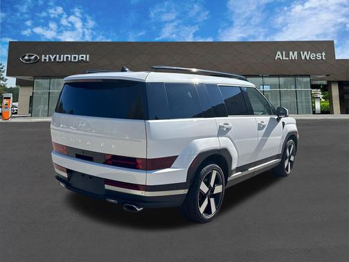 2024 Hyundai SANTA FE Limited