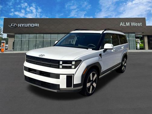 2024 Hyundai SANTA FE Limited