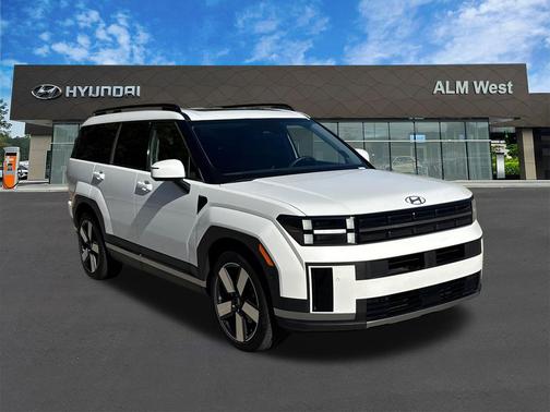 2024 Hyundai SANTA FE Limited