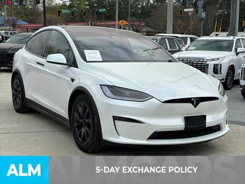 2023 Tesla Model X Standard Range