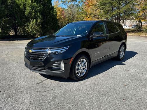 2024 Chevrolet Equinox 1LT