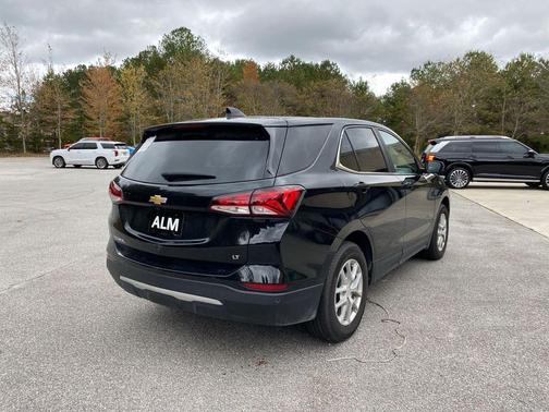2024 Chevrolet Equinox 1LT