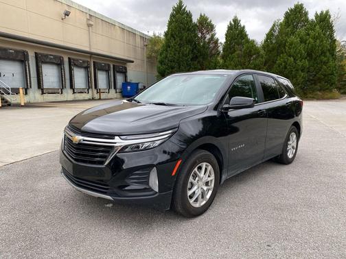 2024 Chevrolet Equinox 1LT