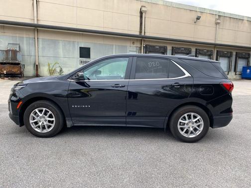 2024 Chevrolet Equinox 1LT