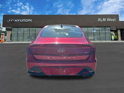 2021 Hyundai SONATA SEL Plus