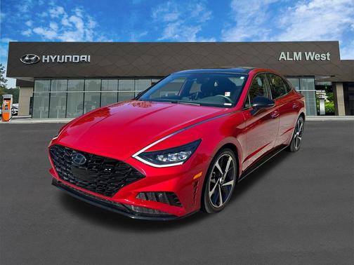 2021 Hyundai SONATA SEL Plus