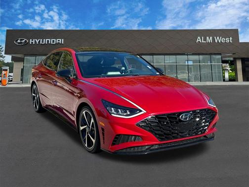 2021 Hyundai SONATA SEL Plus