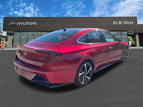 2021 Hyundai SONATA SEL Plus