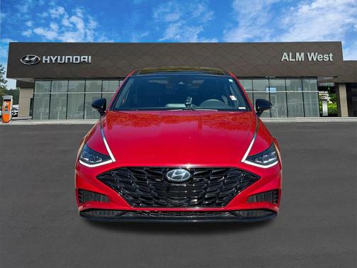 2021 Hyundai SONATA SEL Plus