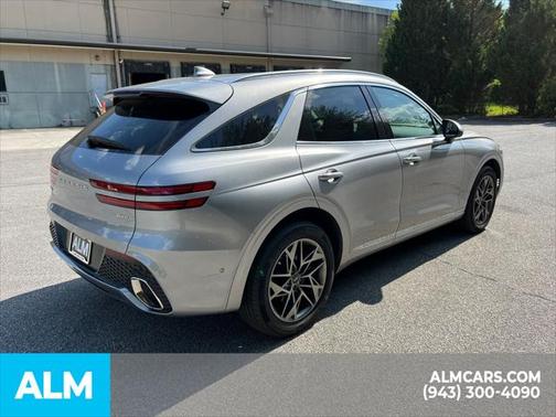 2022 Genesis GV70 2.5T AWD