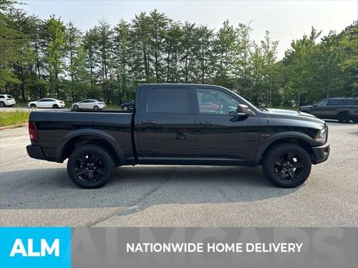 2022 RAM 1500 Classic SLT