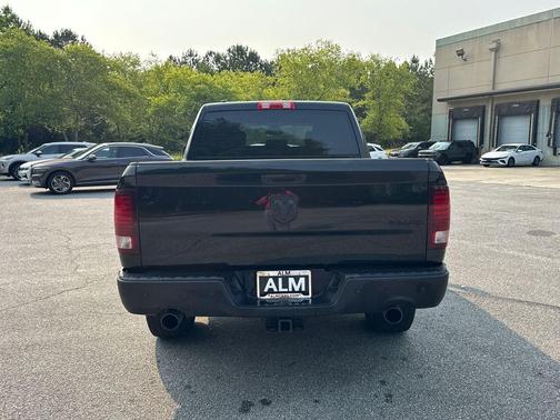 2022 RAM 1500 Classic SLT