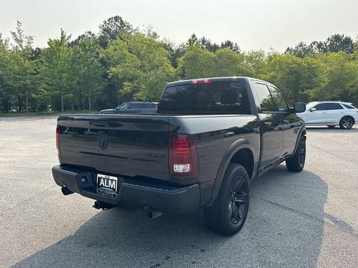 2022 RAM 1500 Classic SLT