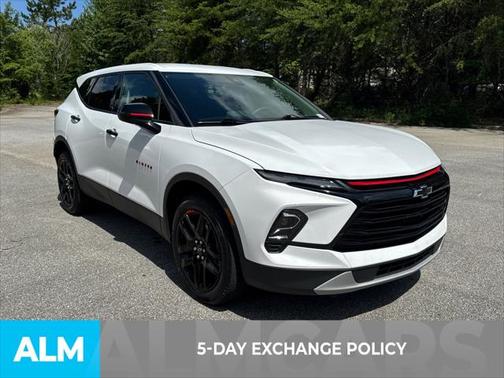 2023 Chevrolet Blazer 2LT