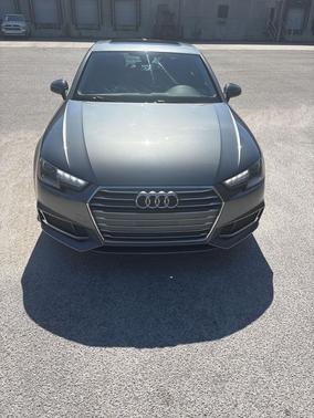 2019 Audi A4 2.0T Premium