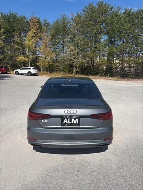 2019 Audi A4 2.0T Premium