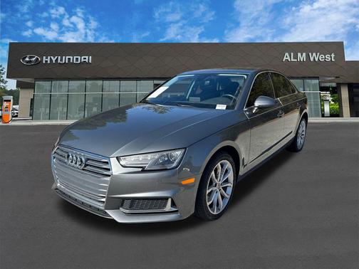 2019 Audi A4 2.0T Premium