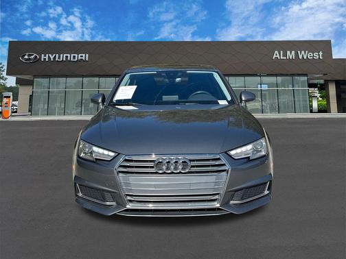 2019 Audi A4 2.0T Premium