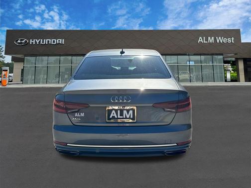 2019 Audi A4 2.0T Premium