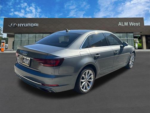 2019 Audi A4 2.0T Premium