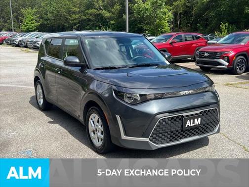 2023 Kia Soul LX
