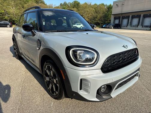 2024 MINI Countryman Cooper S