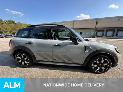 2024 MINI Countryman Cooper S