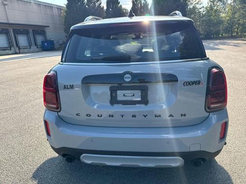 2024 MINI Countryman Cooper S