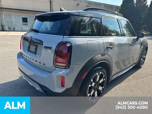 2024 MINI Countryman Cooper S