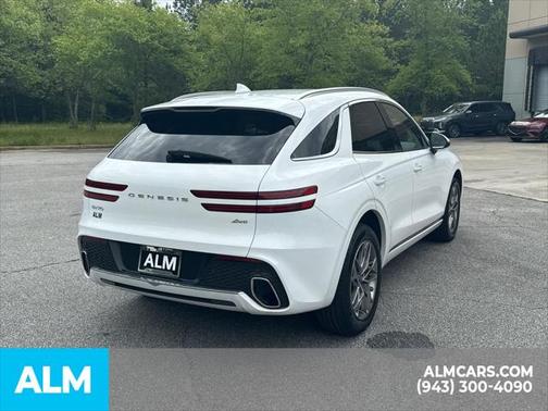 2024 Genesis GV70 2.5T AWD