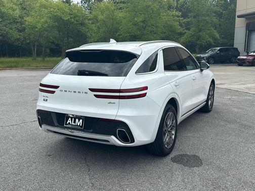 2024 Genesis GV70 2.5T AWD