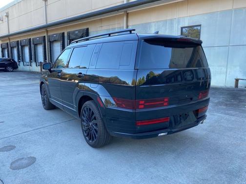 2024 Hyundai SANTA FE Calligraphy