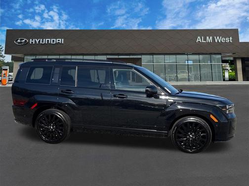 2024 Hyundai SANTA FE Calligraphy