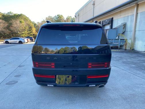 2024 Hyundai SANTA FE Calligraphy