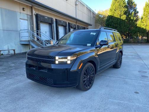 2024 Hyundai SANTA FE Calligraphy