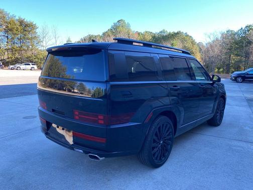 2024 Hyundai SANTA FE Calligraphy