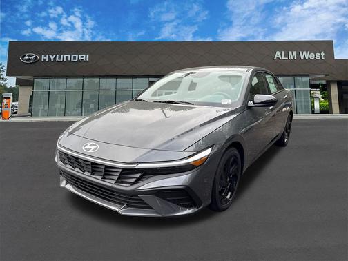 2026 Hyundai ELANTRA Sport