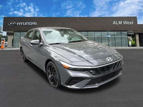 2026 Hyundai ELANTRA Sport