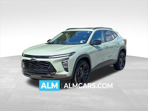 2024 Chevrolet Trax FWD ACTIV