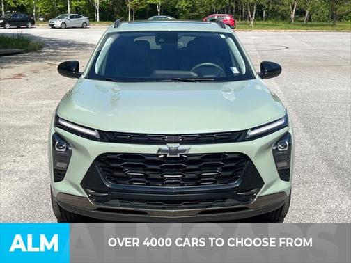 2024 Chevrolet Trax FWD ACTIV