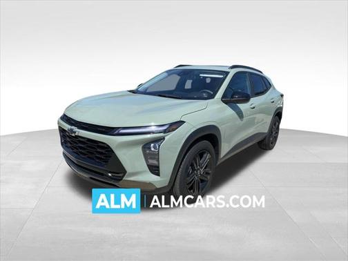 2024 Chevrolet Trax FWD ACTIV