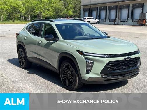 2024 Chevrolet Trax FWD ACTIV