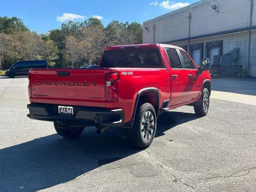 2023 Chevrolet Silverado 2500 Custom