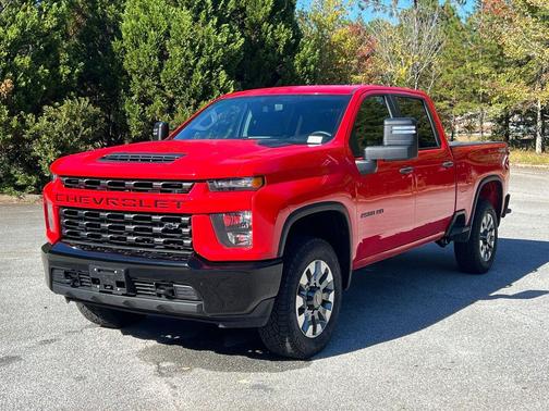 2023 Chevrolet Silverado 2500 Custom