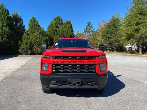 2023 Chevrolet Silverado 2500 Custom